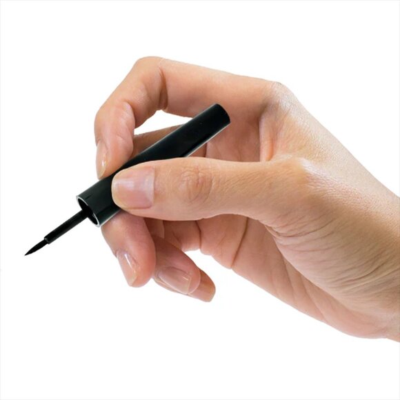 AESTHETICA Liquid Eyeliner (Black / Noir) (BRAND NEW & SEALED IN BOX!) - Picture 3 of 5